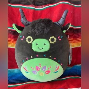 Squishmallow Catrina 8”